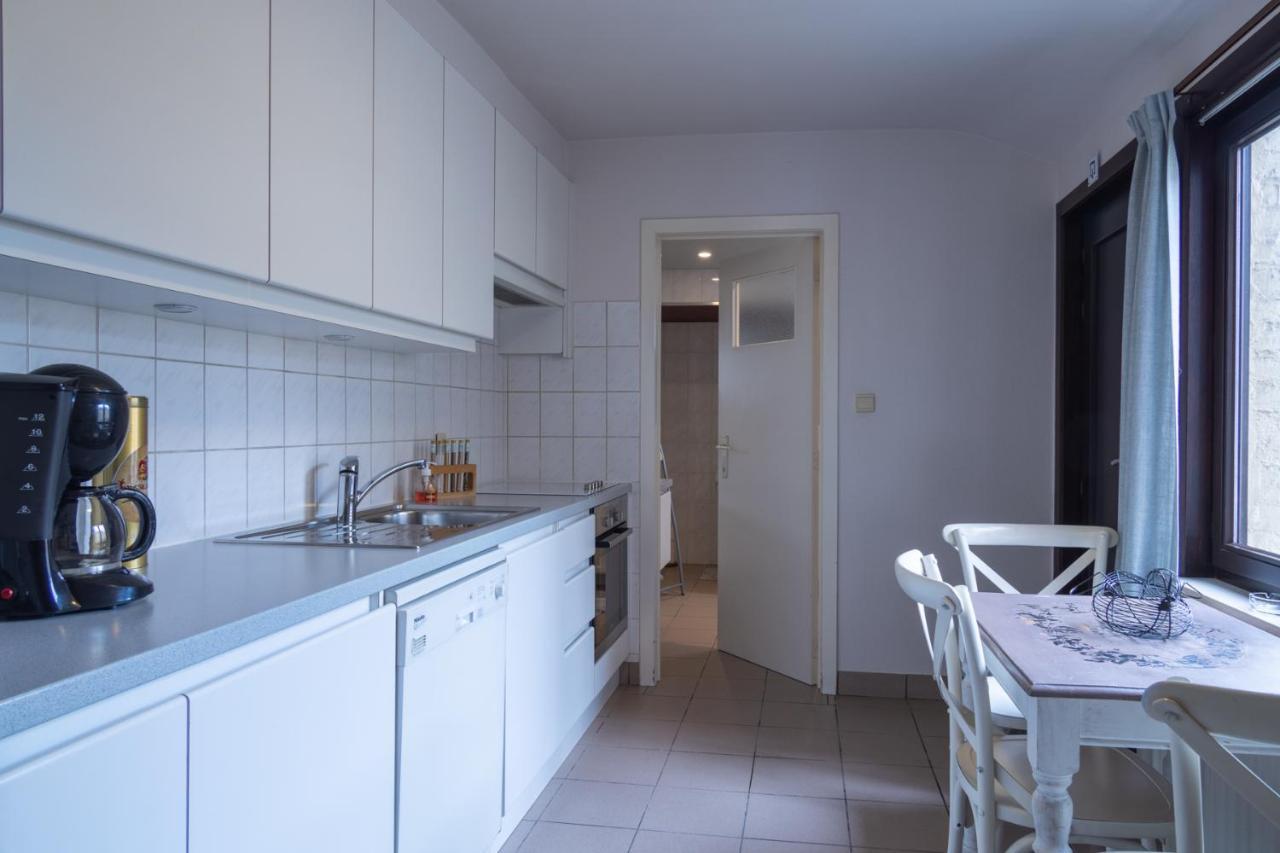 Vakantiehuisje Amaryllis Брюж Екстериор снимка